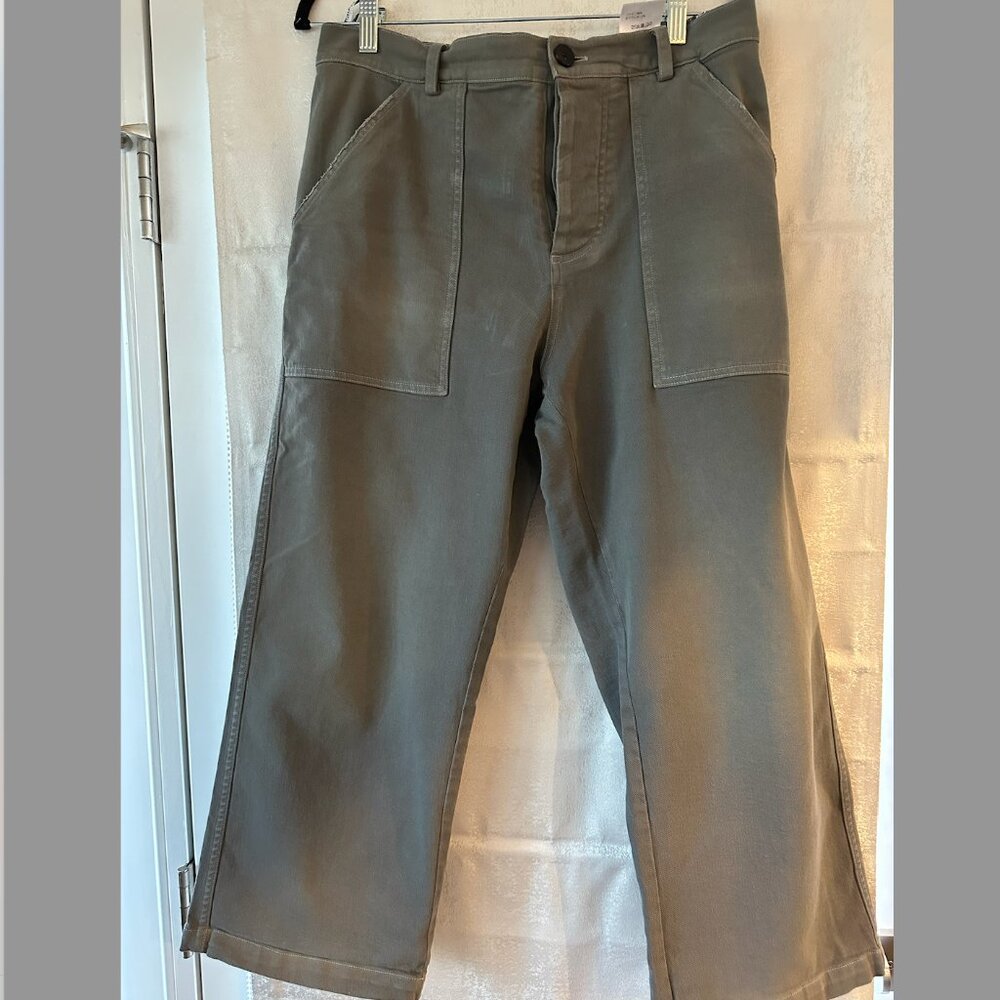Dior Wide leg jeans